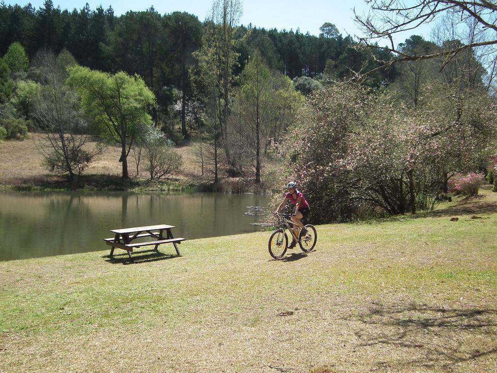 Cheerio Trout Fishing & Holiday Resort Tzaneen Exterior foto
