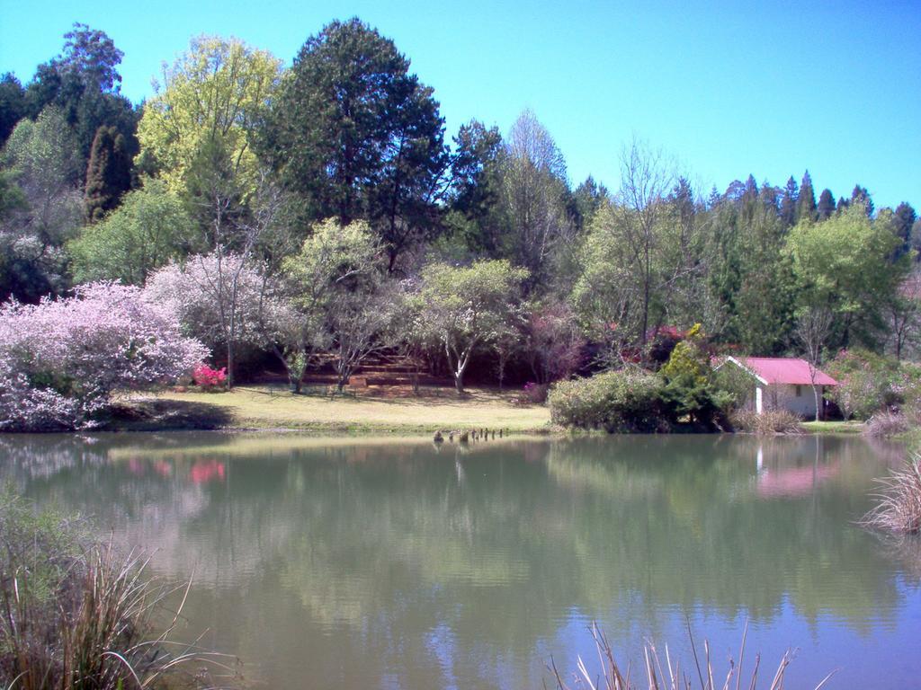 Cheerio Trout Fishing & Holiday Resort Tzaneen Exterior foto
