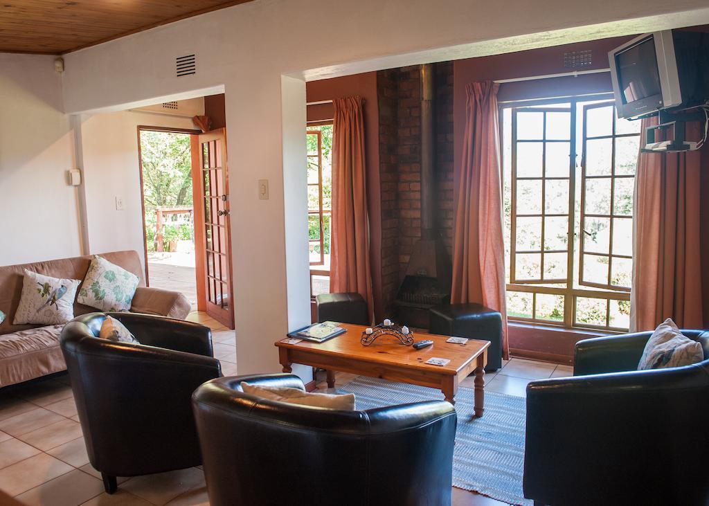 Cheerio Trout Fishing & Holiday Resort Tzaneen Habitación foto